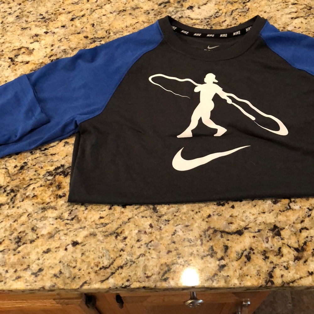 T shirt. Swing man